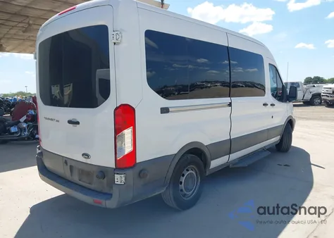 2017 Ford Transit-350 Xl from USA, damaged, VIN 1FBAX2CM3HKA27952